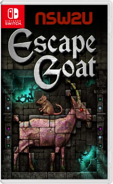 Escape Goat Switch NSP XCI NSZ
