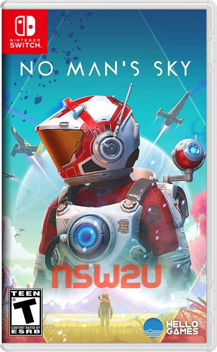No Man’s Sky Switch NSP XCI NSZ