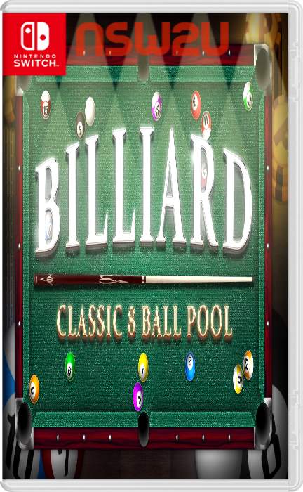 Billiard: Classic 8 Ball Pool Switch NSP XCI NSZ