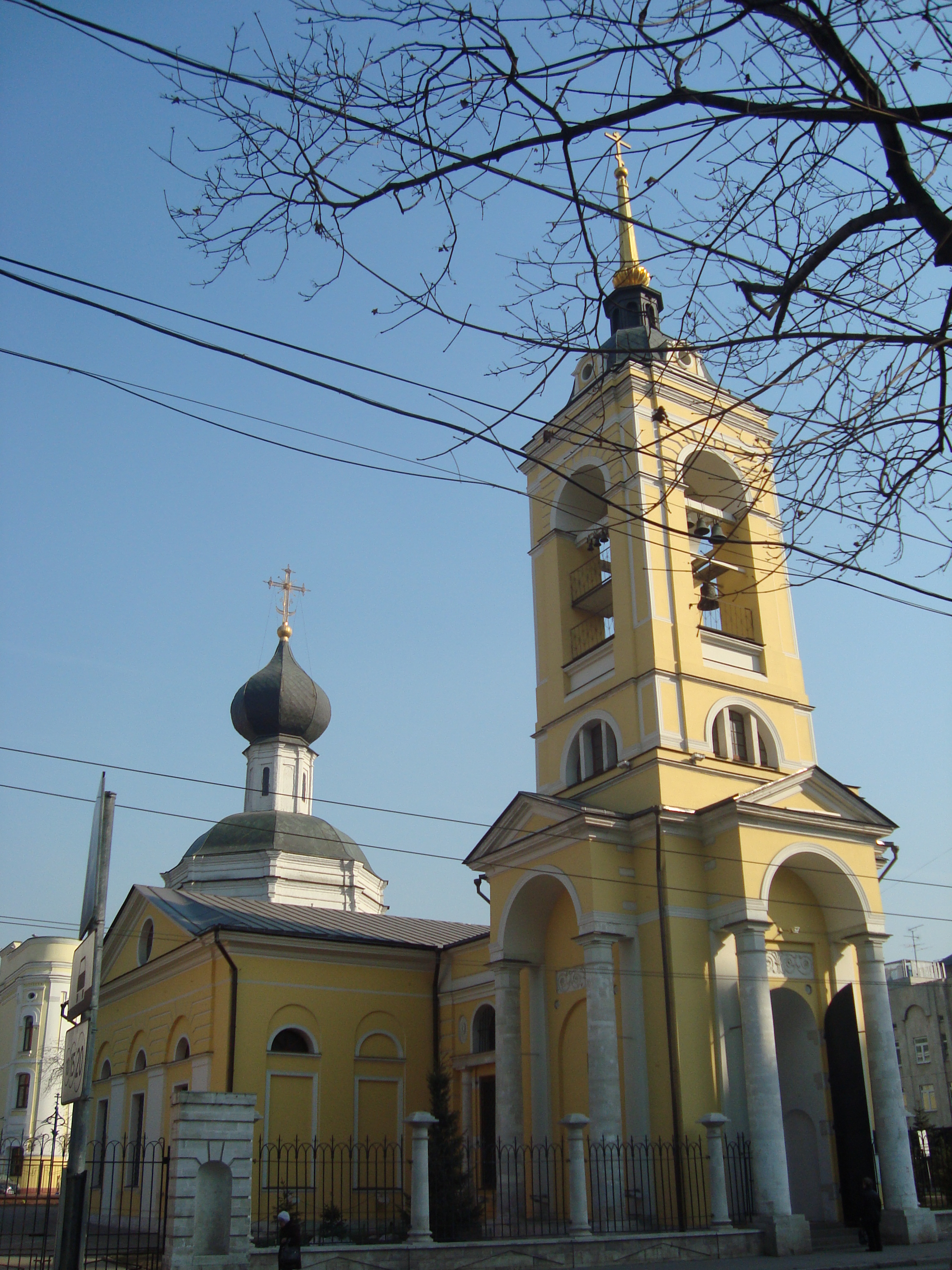 Церкви Слобода Михайловка Волгоградская