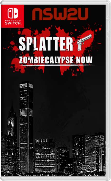 Splatter – Zombiecalypse Now Switch NSP