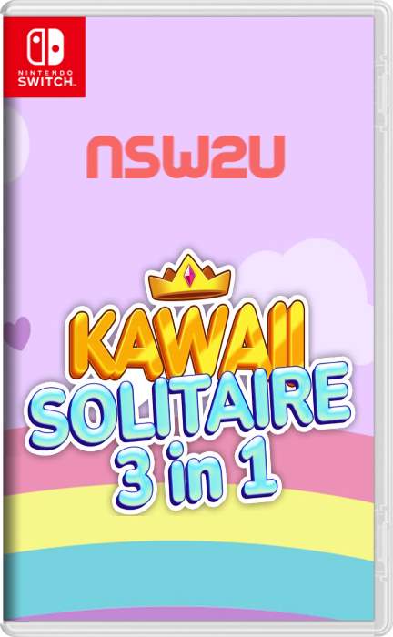 Kawaii Solitaire 3 in 1 Switch NSP
