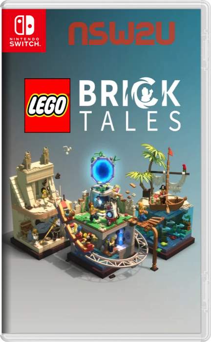 LEGO Bricktales Switch NSP XCI NSZ