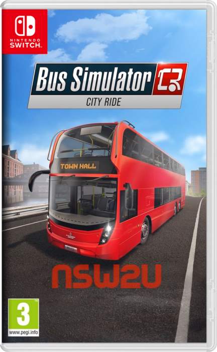 Bus Simulator City Ride Switch NSP
