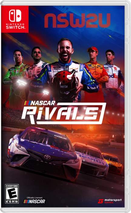 NASCAR Rivals Switch NSP