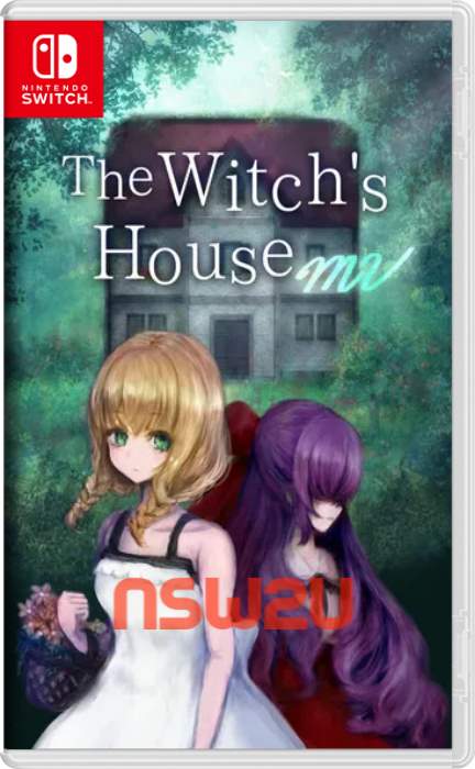 The Witch’s House MV Switch NSP