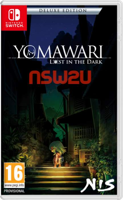 Yomawari: Lost in the Dark Switch NSP NSZ