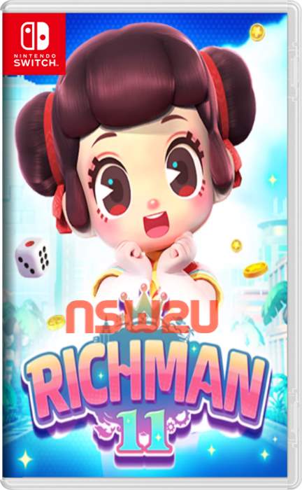 RichMan 11 Switch NSP