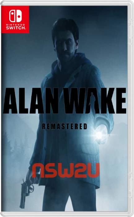 Alan Wake Remastered Switch NSP XCI NSZ