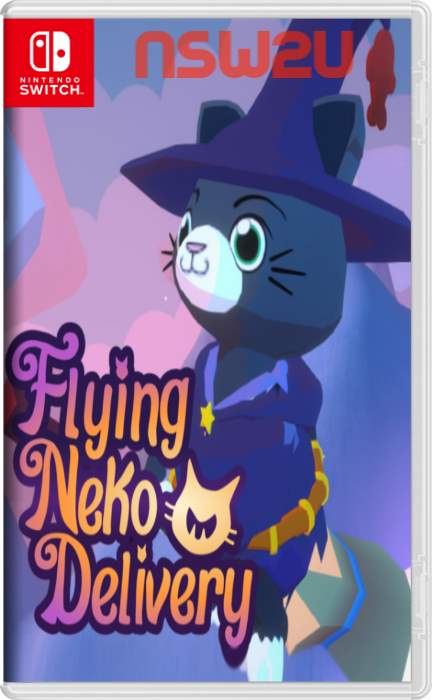 Flying Neko Delivery Switch NSP