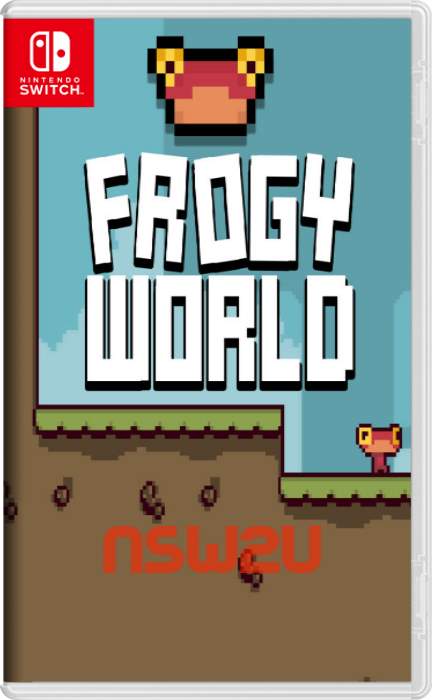 Frogy World Switch NSP