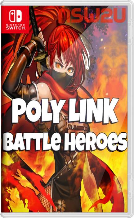 Poly Link – Battle Heroes Switch NSP XCI NSZ
