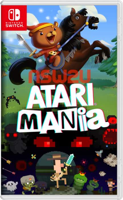 Atari Mania Switch NSP