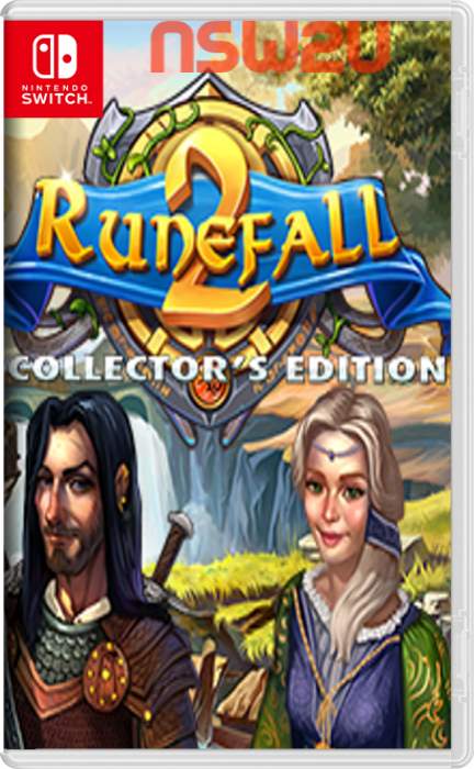 Runefall 2 – Collector’s Edition Switch NSP