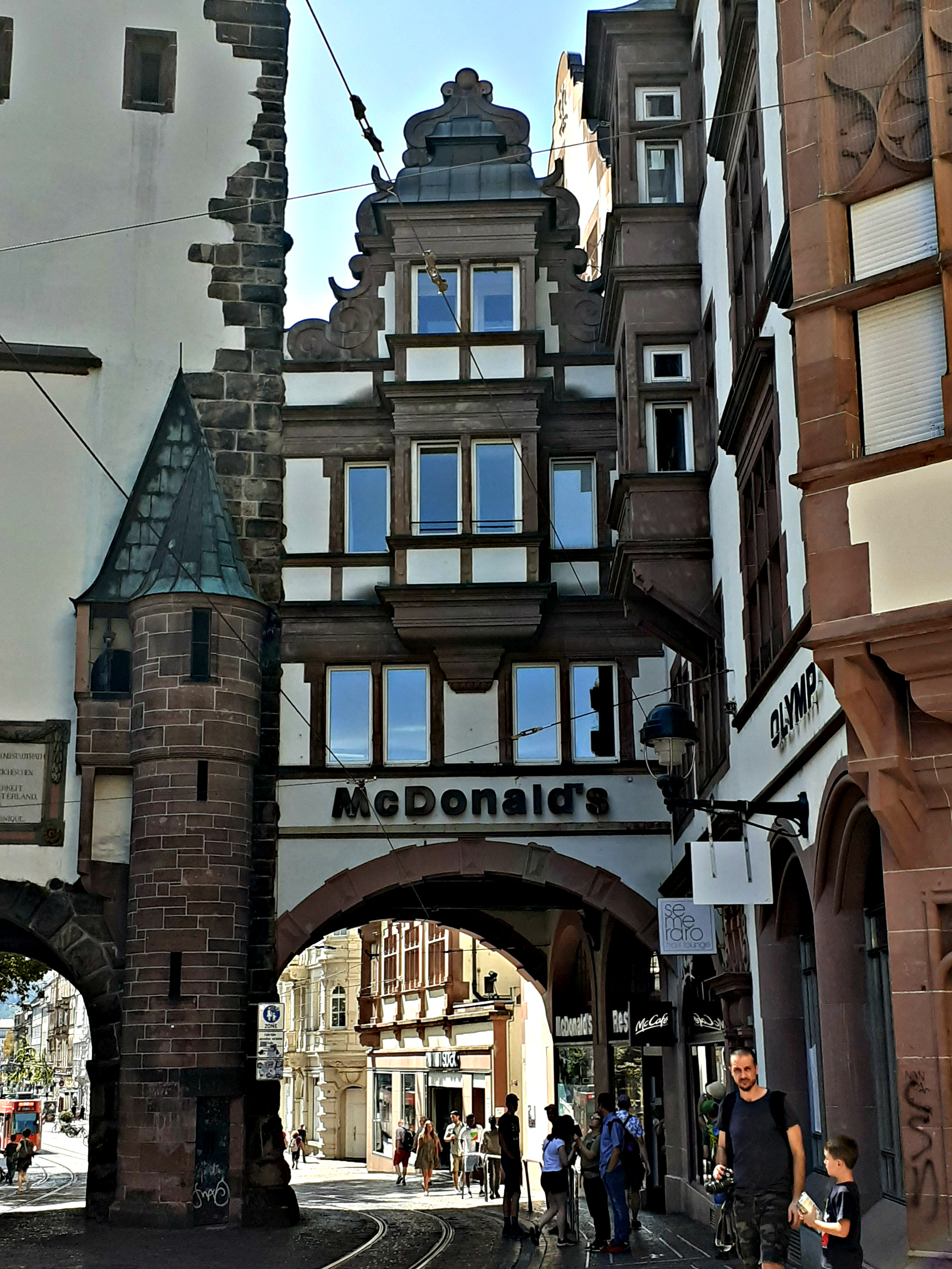 Германия. Фрайбург-им-Брайсгау. Freiburg im Breisgau.: segolene_royal ...