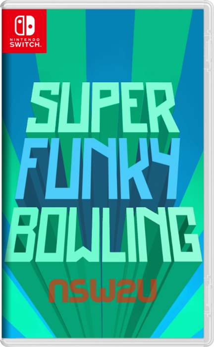 SUPER FUNKY BOWLING Switch NSP