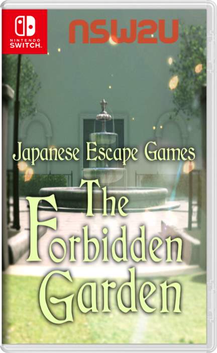Japanese Escape Games The Forbidden Garden Switch NSP