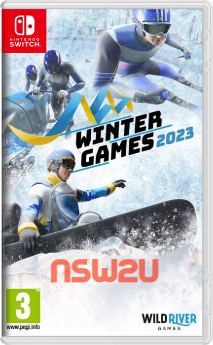 Winter Games 2023 Switch NSP