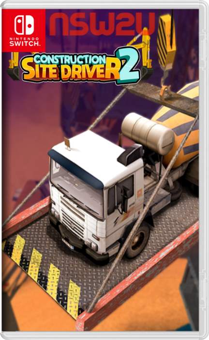Construction Site Driver 2 Switch NSP