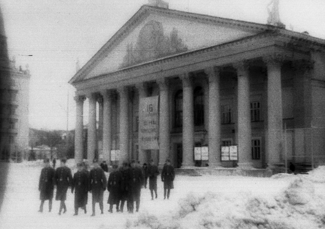 дворец культуры им горького новосибирск