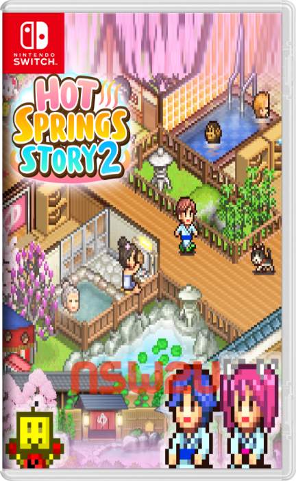 Hot Springs Story 2 Switch NSP