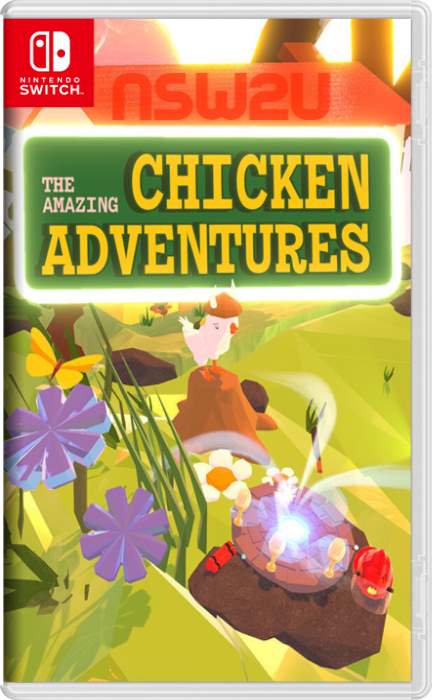 Amazing Chicken Adventures Switch NSP