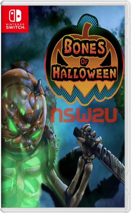 Bones of Halloween Switch NSP
