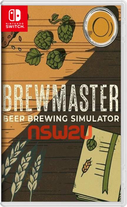 Brewmaster: Beer Brewing Simulator Switch NSP