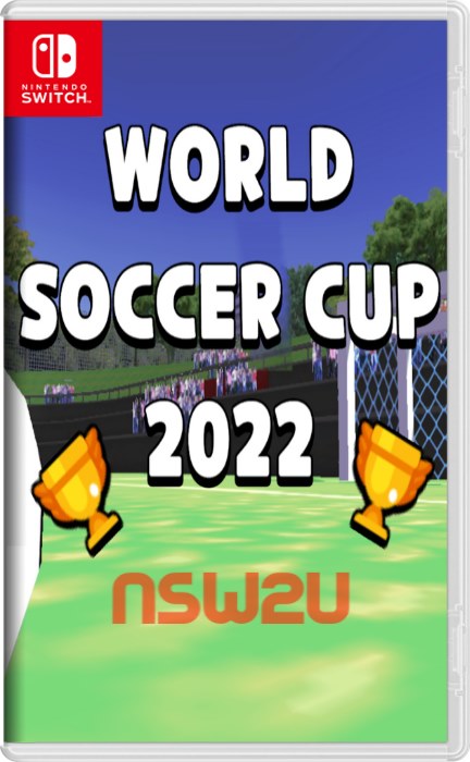 World Soccer Cup 2022 Switch NSP