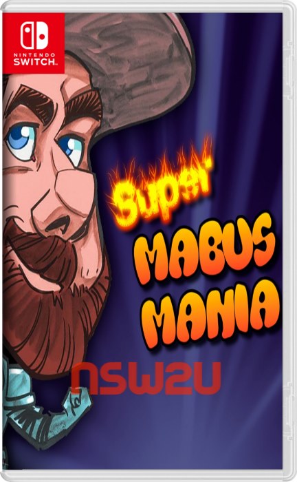 Super Mabus Mania Switch NSP