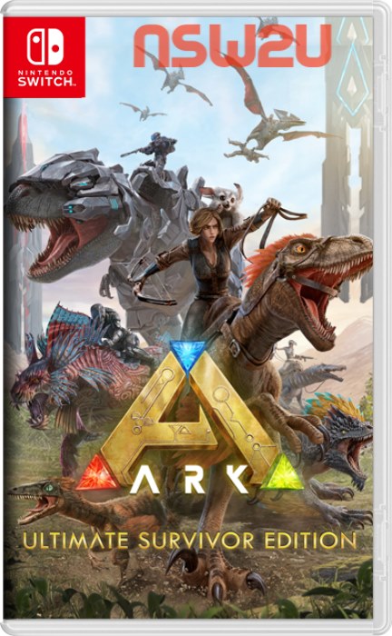 eShop/US] ARK: Survival Evolved - $9.99 (50% off) Ends 05/17/2023 :  r/NintendoSwitchDeals