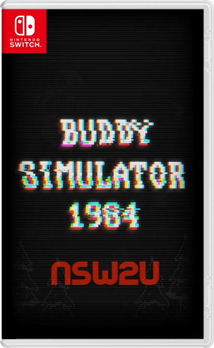 Buddy Simulator 1984 Switch NSP XCI NSZ