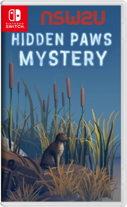 Hidden Paws Mystery Switch NSP