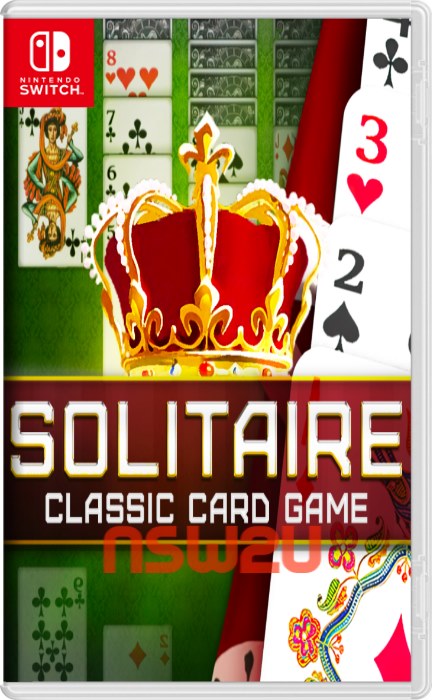 Solitaire: Classic Card Game Switch NSP