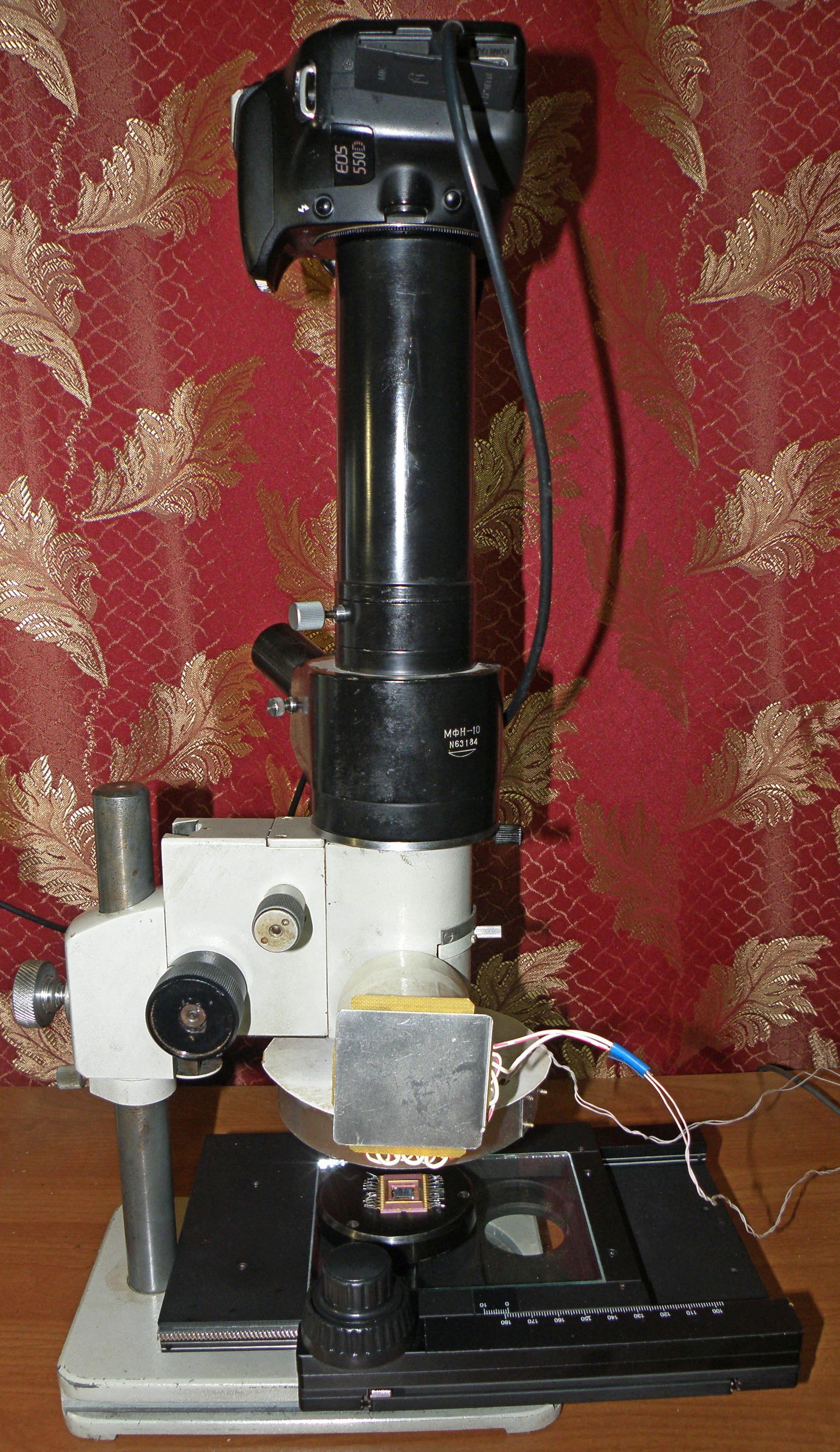 Столик 1