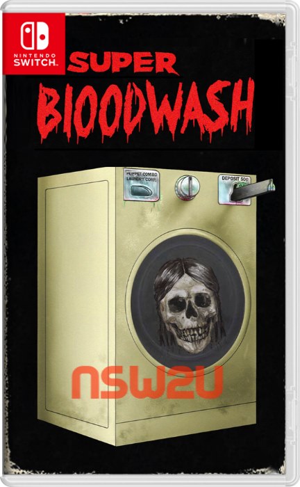 Super Bloodwash Switch NSP