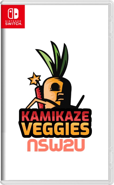 Kamikaze Veggies Switch NSP