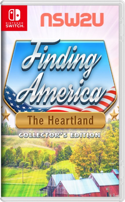 Finding America: The Heartland – Collector’s Edition Switch NSP