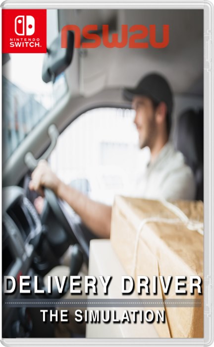 Delivery Driver – The Simulation Switch NSP