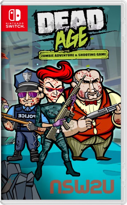 Dead Age: Zombie Adventure & Shooting Game Switch NSP