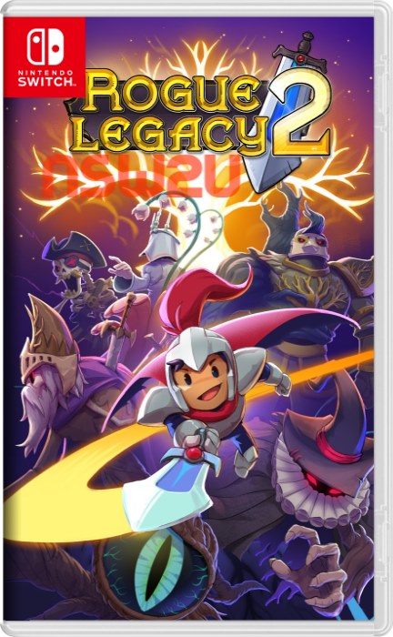 Rogue Legacy 2 Switch NSP