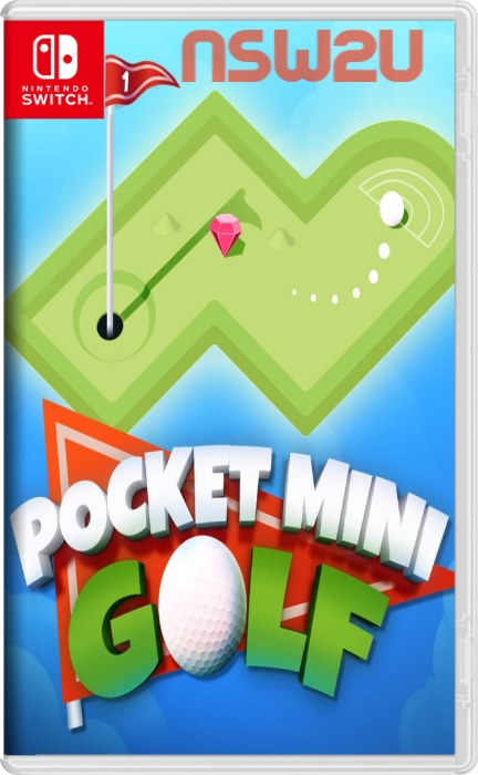 Pocket Mini Golf 2 Switch NSP