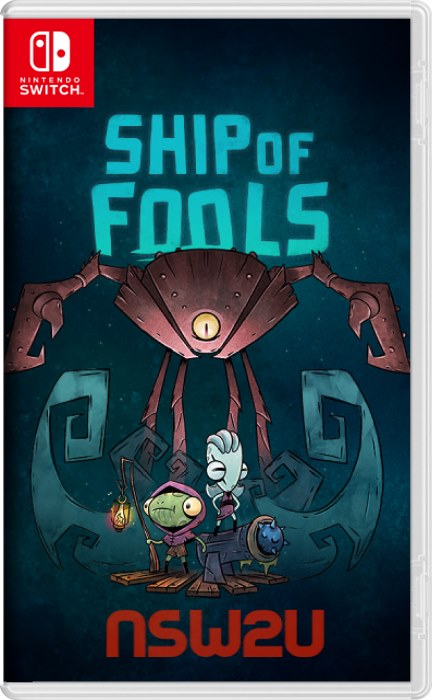Ship of Fools Switch NSP NSZ