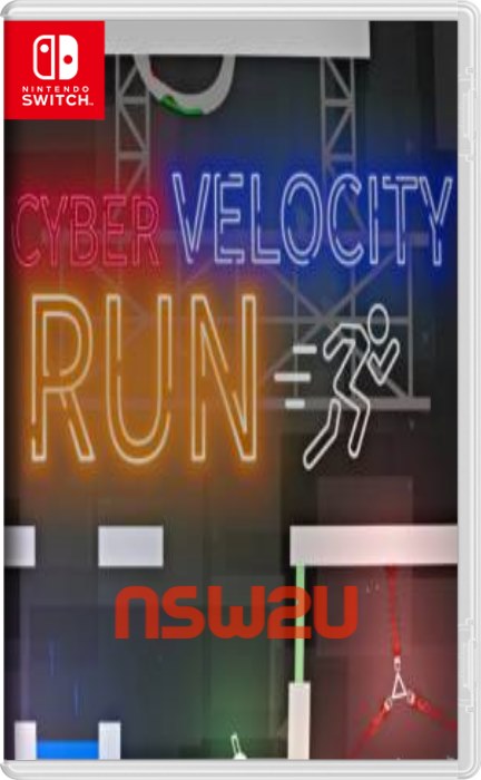 Cyber Velocity Run Switch NSP XCI NSZ