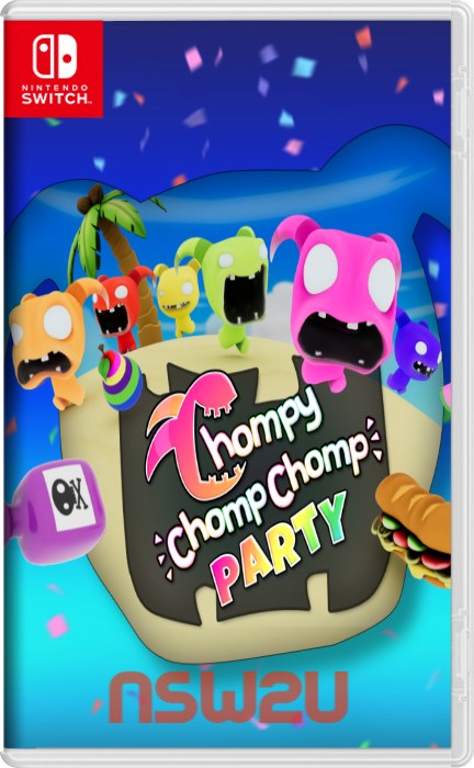 Chompy Chomp Chomp Party Switch NSP