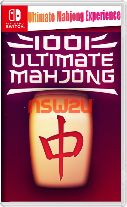 1001 Ultimate Mahjong 2 Switch NSP XCI NSZ
