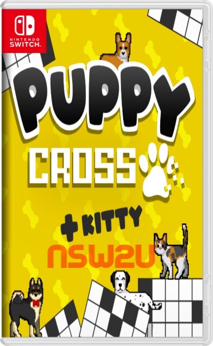 Puppy Cross Switch NSP