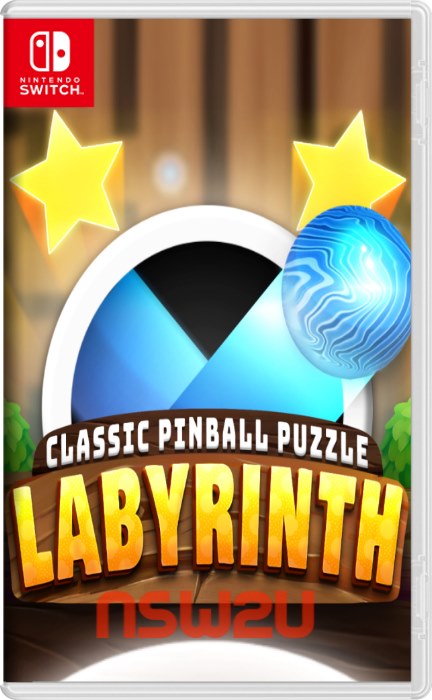 Labyrinth: Classic Pinball Puzzle Switch NSP