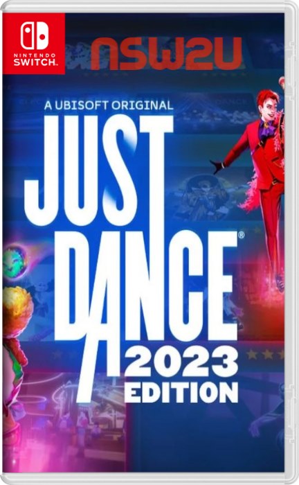 Just Dance 2023 Edition Switch NSP XCI NSZ