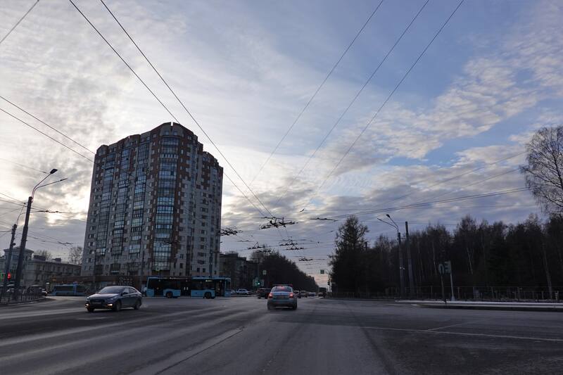 Гражданский проспект